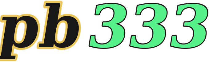 pb333 logo